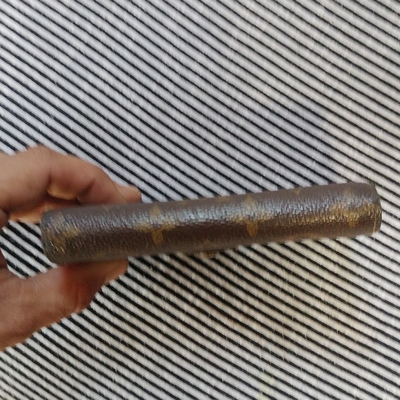 LV monogram coated canvas medium size wallet - Picture 7 of 11